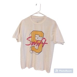 Taylor Swift Music Tee